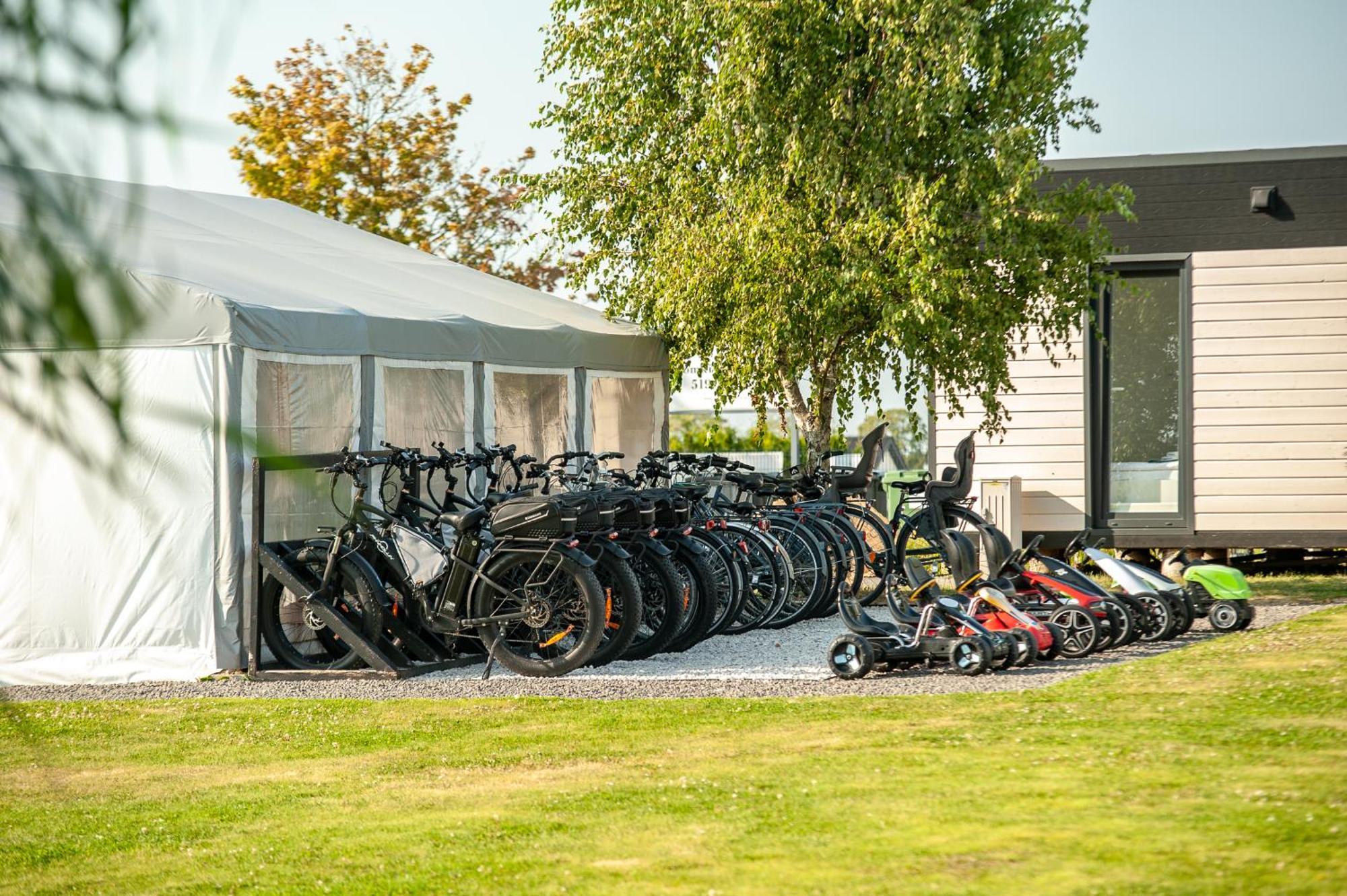 Zagaje Pokoje Goscinne Sarbinowo Eksteriør billede